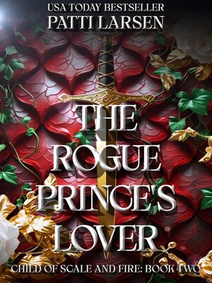 cover image of The Rogue Prince's Lover